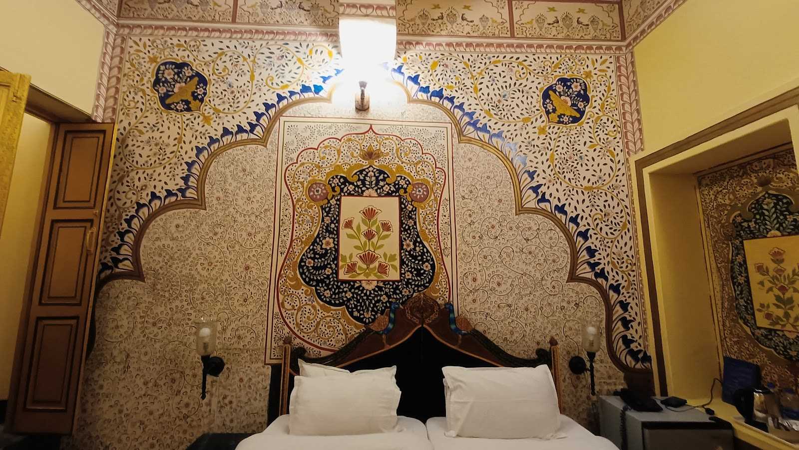 Krishna Prakash Haveli